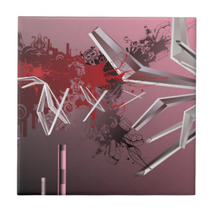 Carreau Milieux de conception