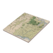 Carreau Mille de 161 Barley/sq (Côté)