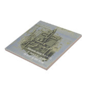 Carreau Milwaukee Wisconsin Engine Early K (Côté)