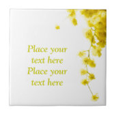 Carreau Mimosa (Devant)