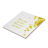 Carreau Mimosa (Côté)