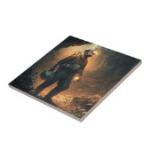 Carreau Mines dangereuses (Côté)