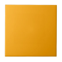 Minimaliste Orange Ensoleillé pour la Décoration d