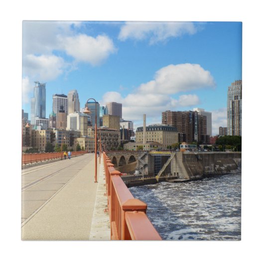 Carreau Minneapolis (Devant)