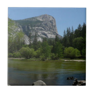 Carreau Mirror Lake II dans le Parc national de Yosemite