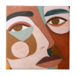 Carreau Mise à jour de la face géographique<br><div class="desc">Geo Face III de Victoria Borges. | 142046GG</div>