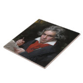 Carreau Missa Solemnis : Ludwig Beethoven Musique classiqu (Côté)