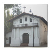 Carreau Mission Dolores de San Francisco (Devant)