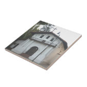 Carreau Mission Dolores de San Francisco (Côté)