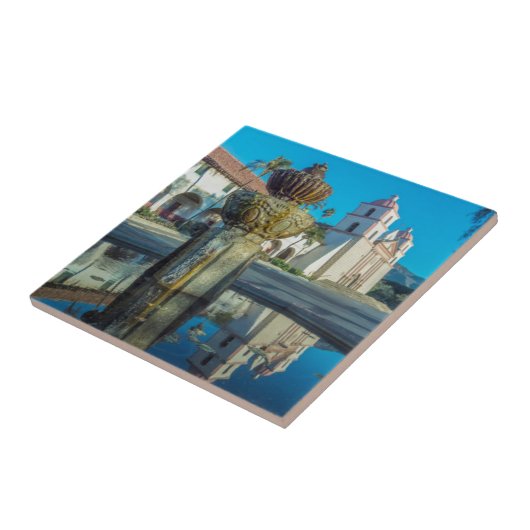 Carreau Mission Père Noël Barbara (Côté)