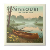 Carreau Missouri vintage (Devant)