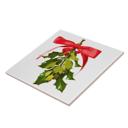 Carreau mistletoe (Côté)