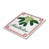 Carreau Mistletoe (Côté)