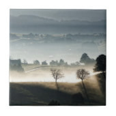 Carreau Misty Suisse Paysage rural (Devant)