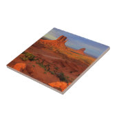 Carreau Mittens, Monument valley, AZ (Côté)