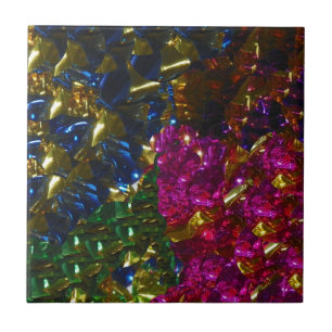 Carreau Mix Multicolore