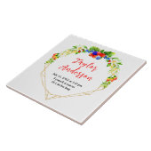 Carreau Mixed Berries Baby Birth Stats (Côté)