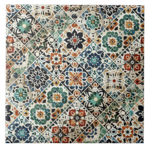 Carreau Mixologie marocaine