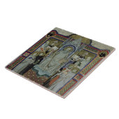 Carreau Mme 501 St Benoît (vélin) (Côté)