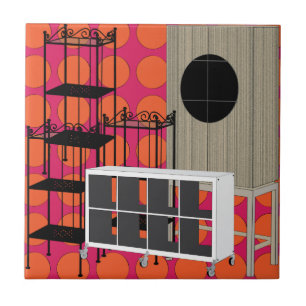 Carreau Mobilier Ikea Abris Carrelage orange