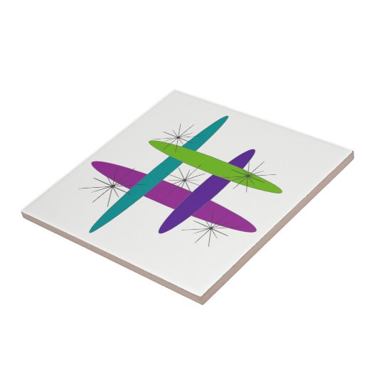 Carreau Mod Elliptique (Côté)