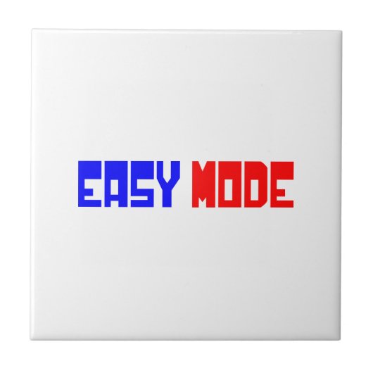 CARREAU MODE FACILE (Devant)