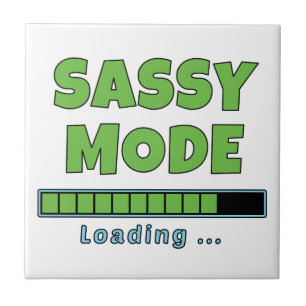 Carreau Mode Sassy Chargement …