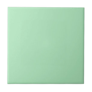 Carreau Modèle de la tendance couleur de la Monnaie verte