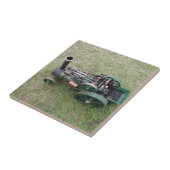 Carreau Modèle de moteur de traction (Côté)