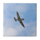 Carreau Modèle de Spitfire MK IX MK923 (Devant)