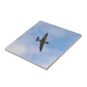 Carreau Modèle de Spitfire MK IX MK923 (Côté)