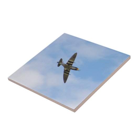 Carreau Modèle de Spitfire MK IX MK923 (Côté)