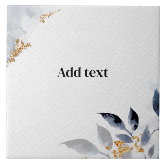 Carreau Modèle décoratif (Devant)