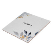 Carreau Modèle décoratif (Côté)