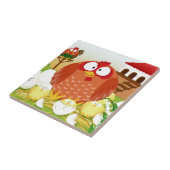 Carreau Modèle mignon de cercle (Côté)