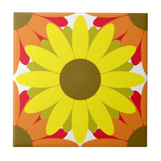 Carreau Modèle Motif (Devant)