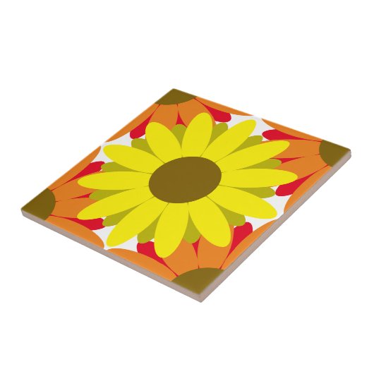 Carreau Modèle Motif (Côté)