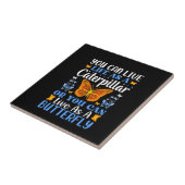 Carreau modèle-papillon (Côté)