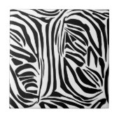 Carreau Modèle Zèbre (Devant)