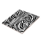 Carreau Modèle Zèbre (Côté)