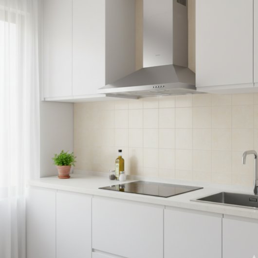 Carreau Modern Beige Tile - Sleek and Stylish for Contemp