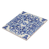 Carreau Modern Italian Blue  La Dolce vita  (Côté)