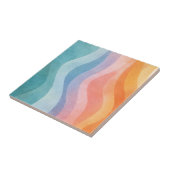 Carreau Modern Neutral Wave • Minimalist Deco • Trendy (Côté)