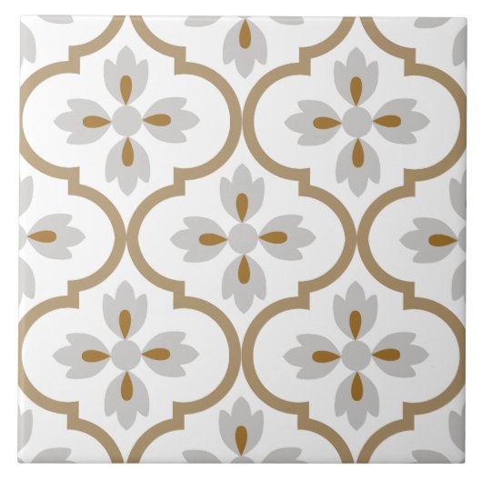 Carreau Moderne classique espagnol méditerranéen lumière m (Devant)