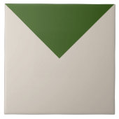 Carreau moderne géométrique (Devant)