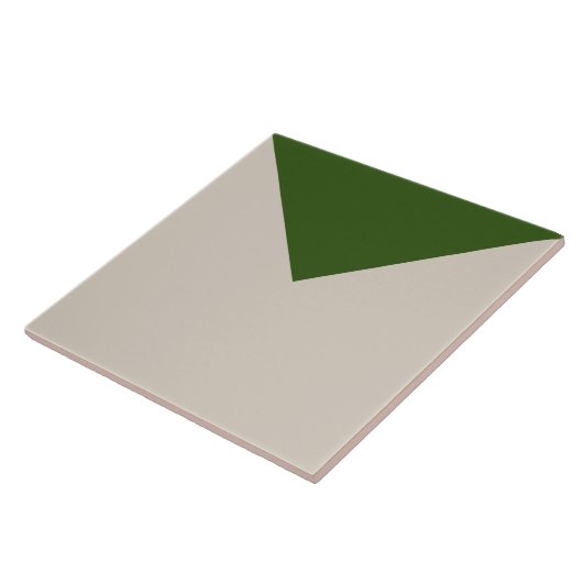 Carreau moderne géométrique (Côté)