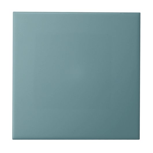 Carreau Moderne gris bleu uni (Devant)