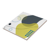 Carreau Moderne, Memphis, cool, unique, illustration tenda (Côté)