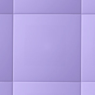 Carreau Moderne Pastel couleur uni clair violet