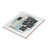 Carreau Modification d'un instantané (Côté)